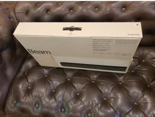 Sonos Beam Gen 2 Soundbar With Dolby Atmos