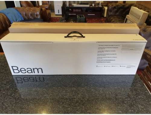 Sonos Beam Gen 2 Soundbar With Arc And Dolby Atmos