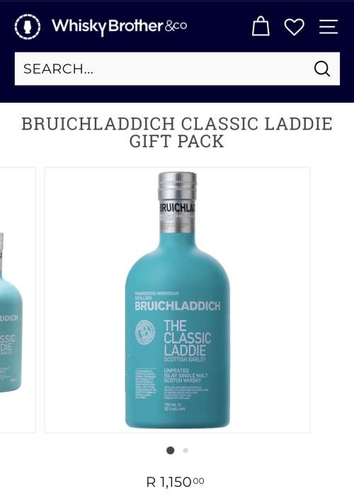Bruichladdich Classic Laddie Islay Single