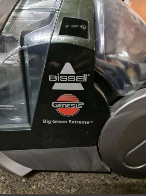 Bissell Genesis Big Green Extreme Vacuum Cleaner