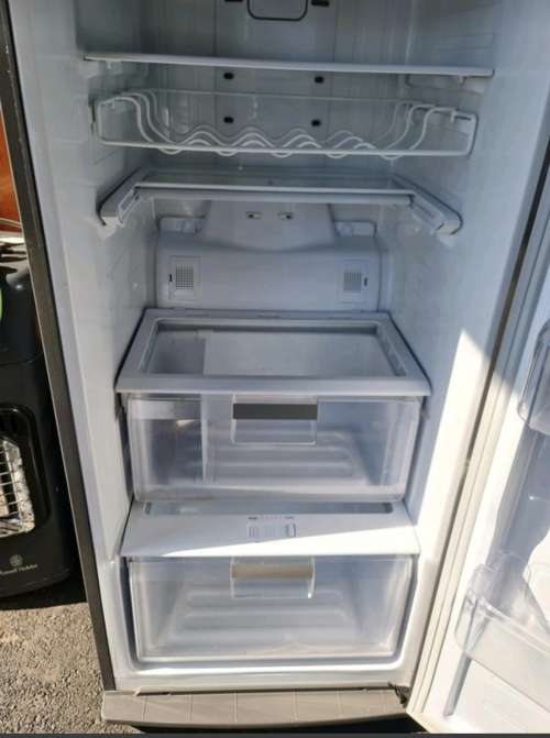 Samsung RR82EEIS Premium Upright Fridge