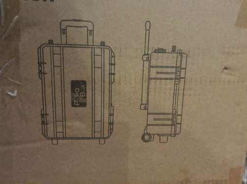 Powabox PB1500 Portable High Performance Backup Power Station