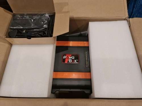 Powabox PB1500 Portable High Performance Backup Power Station