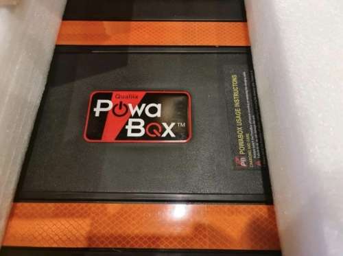Powabox PB1500 Portable High Performance Backup Power Station