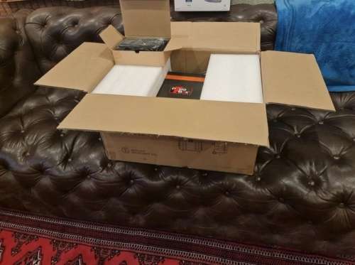 Powabox PB1500 Portable High Performance Backup Power Station