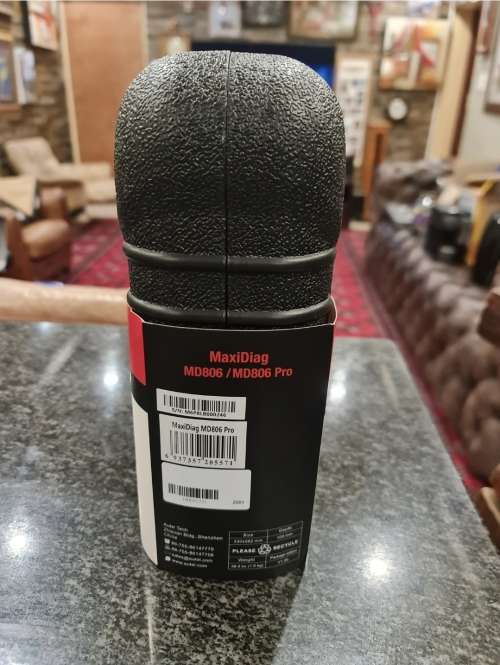 Autel MaxiDiag MD806 Pro Vehicles System Diagnostic Tool