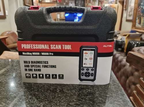 Autel MaxiDiag MD806 Pro Vehicles System Diagnostic Tool