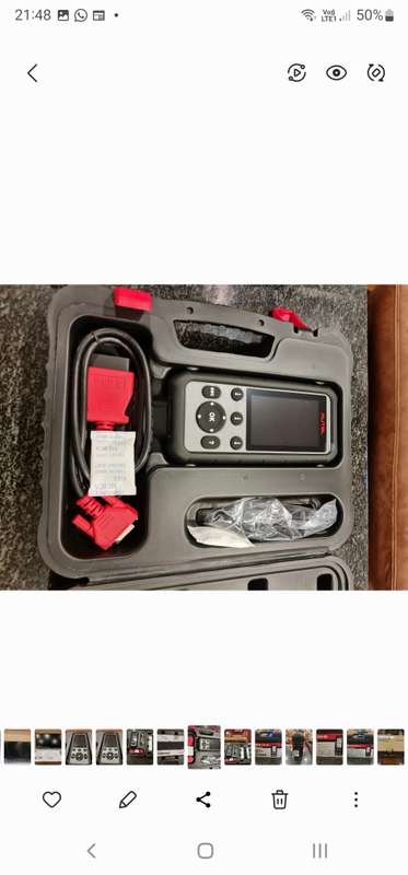 Autel MaxiDiag MD806 Pro Vehicles System Diagnostic Tool