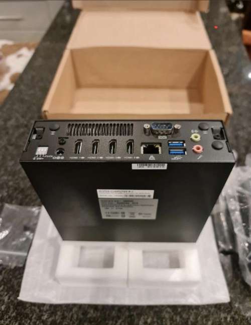 AOPEN DE6340 Media PC
