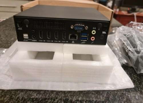 AOPEN DE6340 Media PC