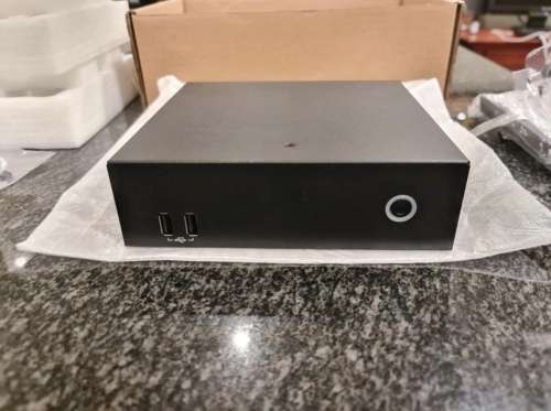 AOPEN DE6340 Media PC