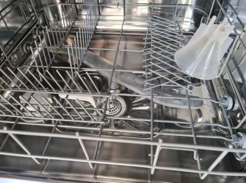 AEG SensorLogic 40660 Dishwasher