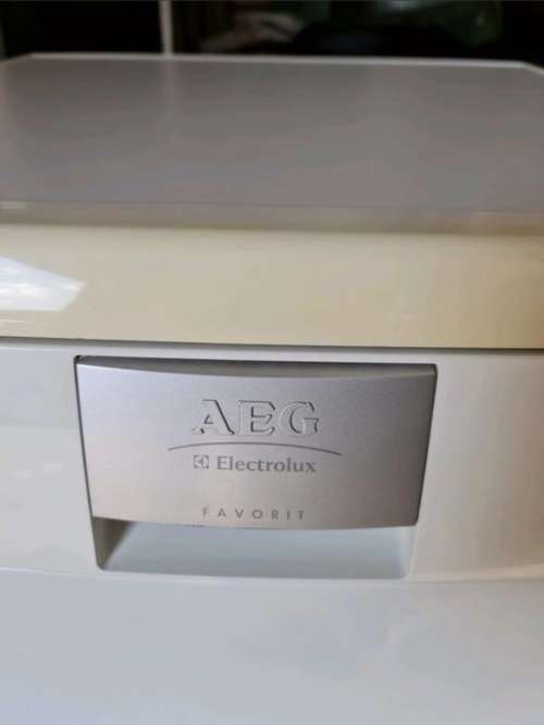 AEG SensorLogic 40660 Dishwasher