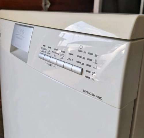 AEG SensorLogic 40660 Dishwasher