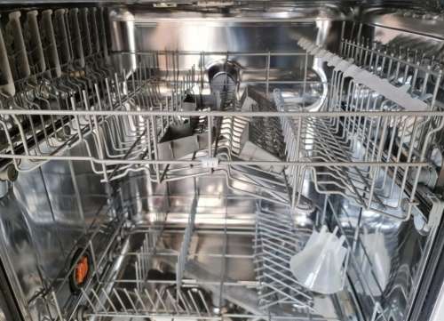 AEG SensorLogic 40660 Dishwasher