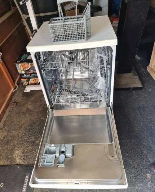 AEG SensorLogic 40660 Dishwasher