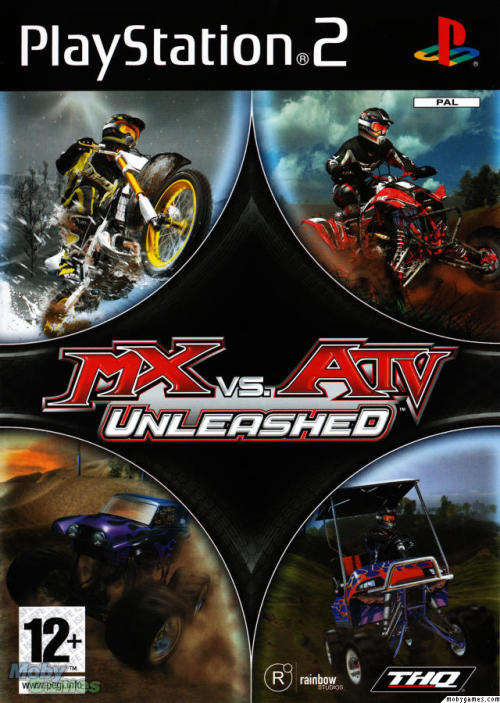 MX vs ATV - UNLEASHED