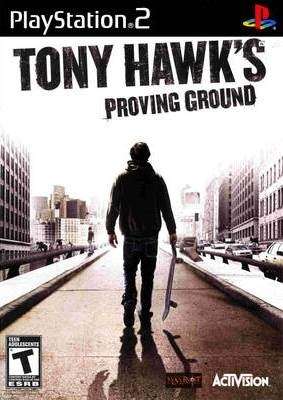 TONY HAWK'S - PROVING GROUND