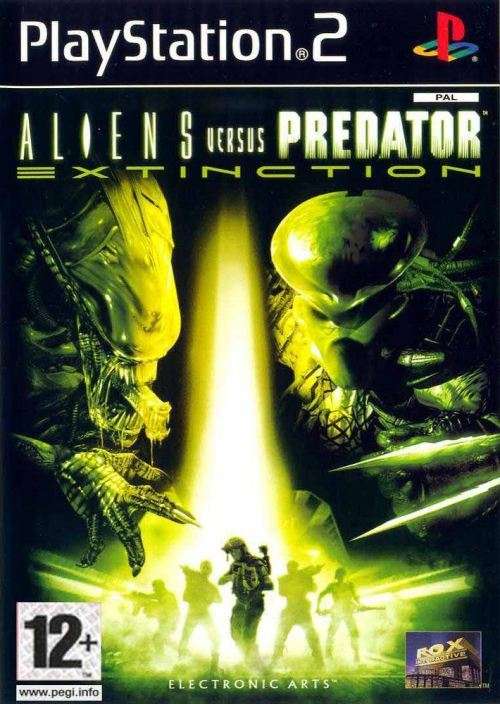 ALIENS versus PREDATOR