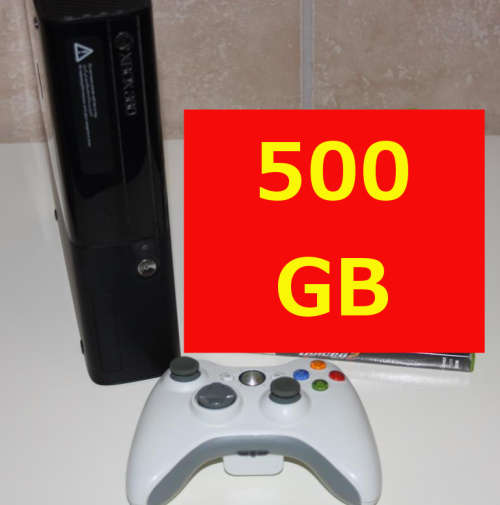 Xbox 360 (500GB)