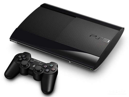 Ps3 Superslim 500GB