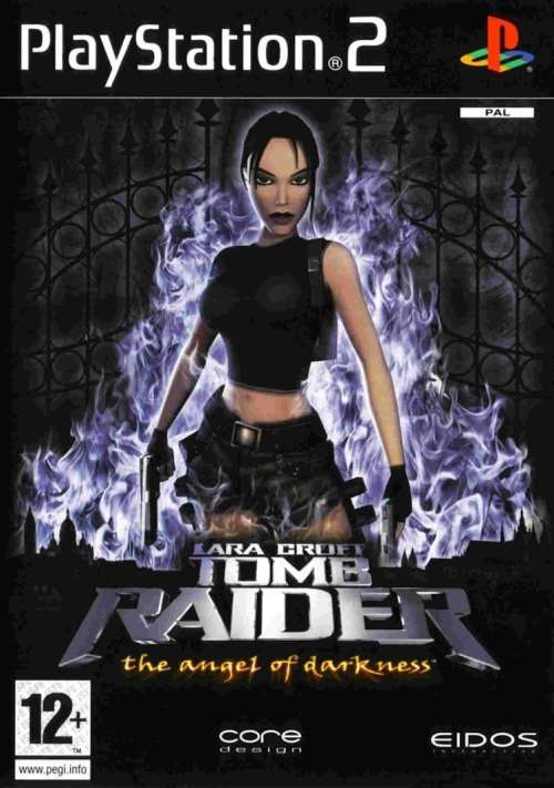 Tomb Raider - The Angel of darkness