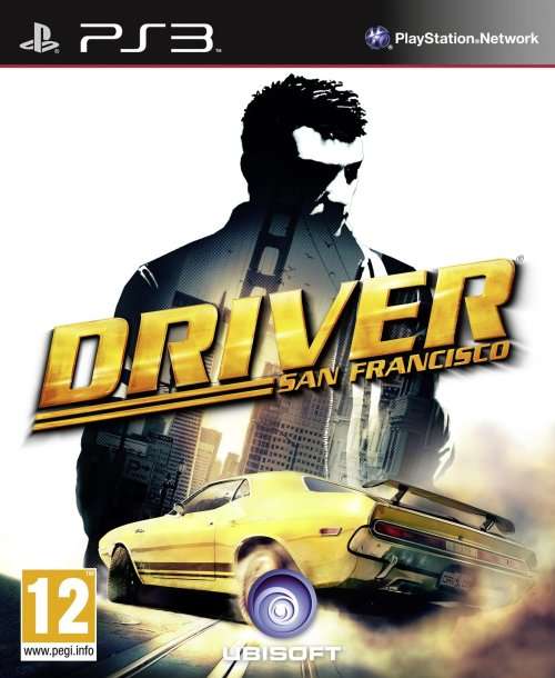 DRIVER - SAN FRANCISCO