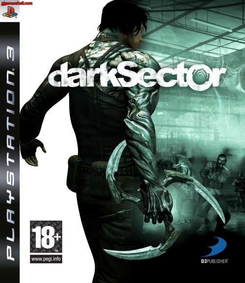 DARK SECTOR