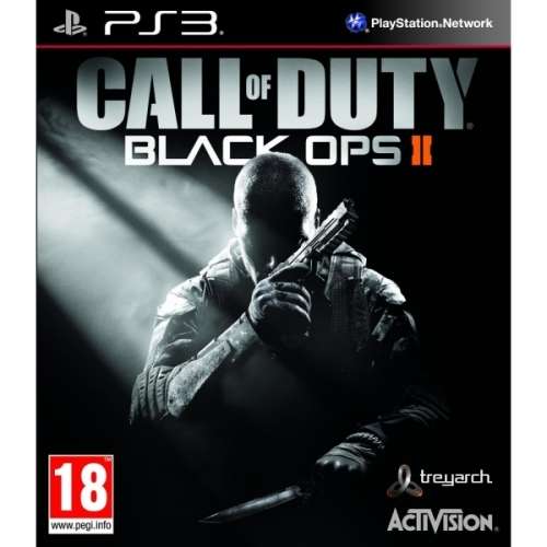 CALL OF DUTY - BLACK OPS II