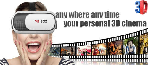 Virtual Reality Glasses