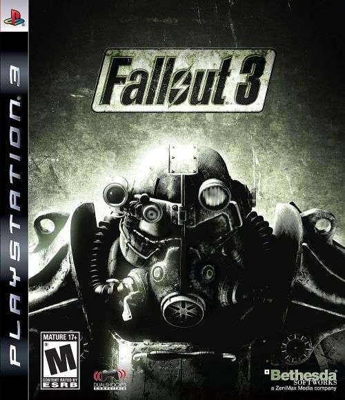 Fallout 3  (Ps3)