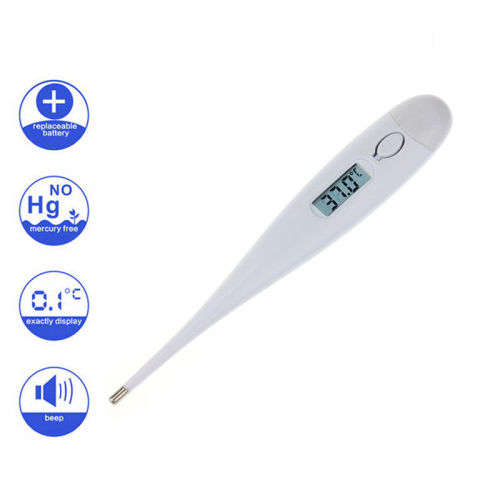 LCD Thermometer