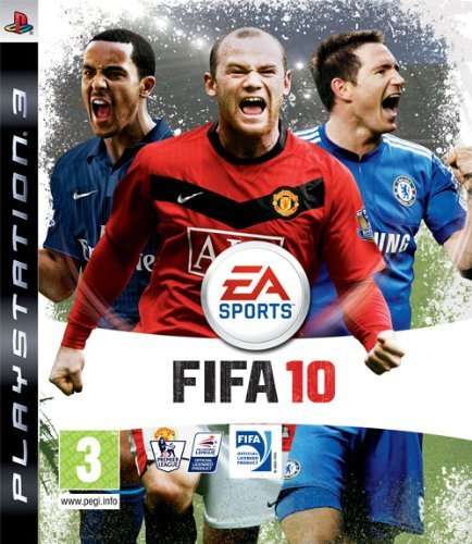 FIFA 10 (Ps3)