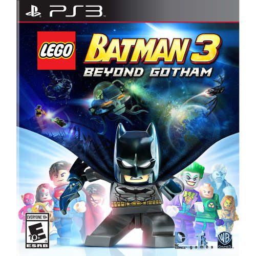 LEGO - BATMAN 3 BEYOND GOTHAM (Ps3)