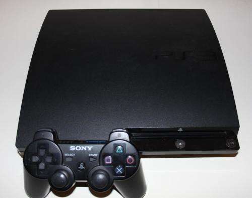 Ps3 - 250GB