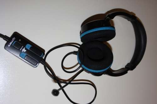 Ps3 Headset