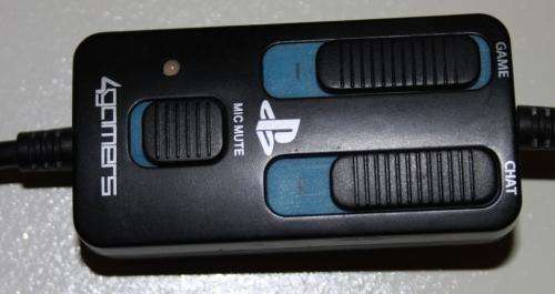 Ps3 Headset