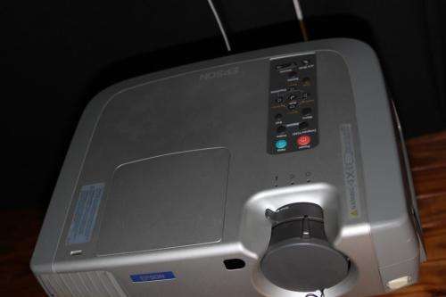 Epson Projector + Roof mount bracket