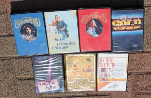 Tape Collection
