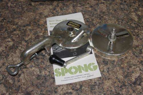 Spong Bean Slicer