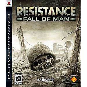 RESISTANCE - FALL OF MAN (PS3)