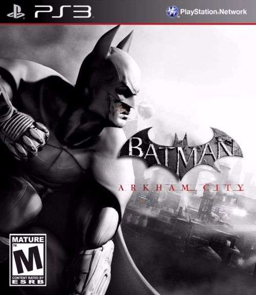 BATMAN - ARKHAM CITY