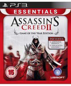 ASSASSINS CREED II