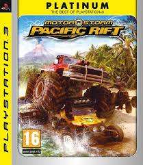 MOTORSTORM - PACIFIC RIFT