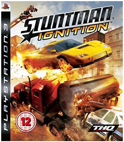 STUNTMAN IGNITION