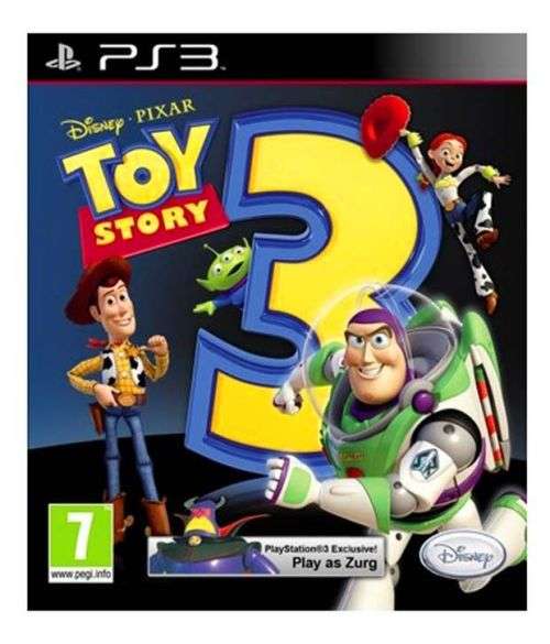 TOY STORY 3