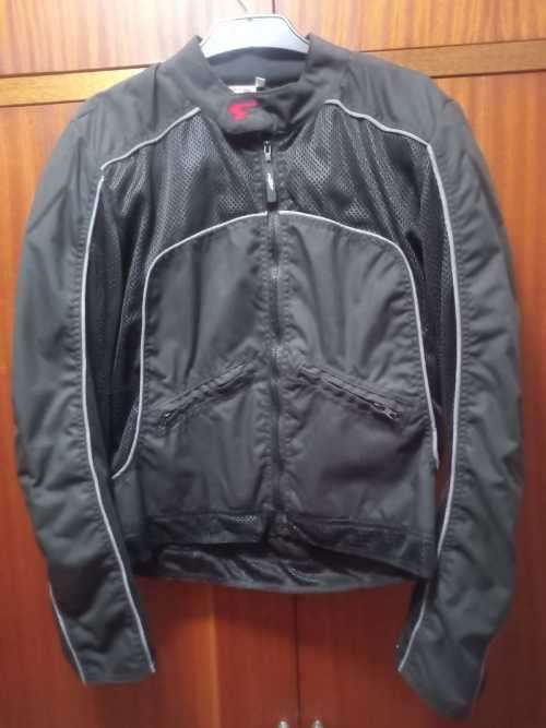 Padded Biker Jacket