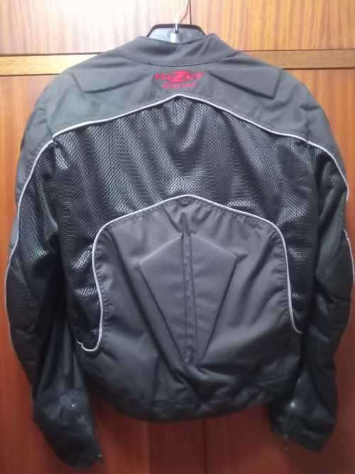 Padded Biker Jacket