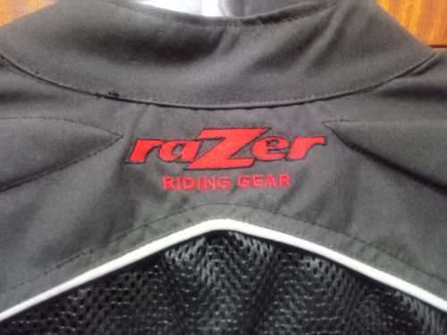 Padded Biker Jacket