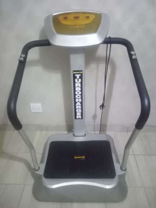 Energym Turbo Charger